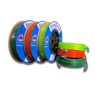 폴리우레탄 연질호스 이미지